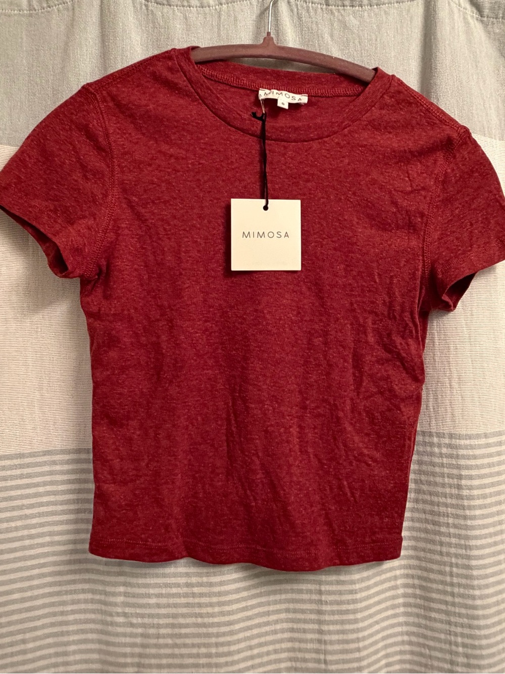 Mimosa Clothing fitted top